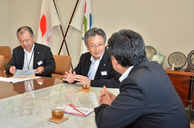 湖東信用金庫寄附