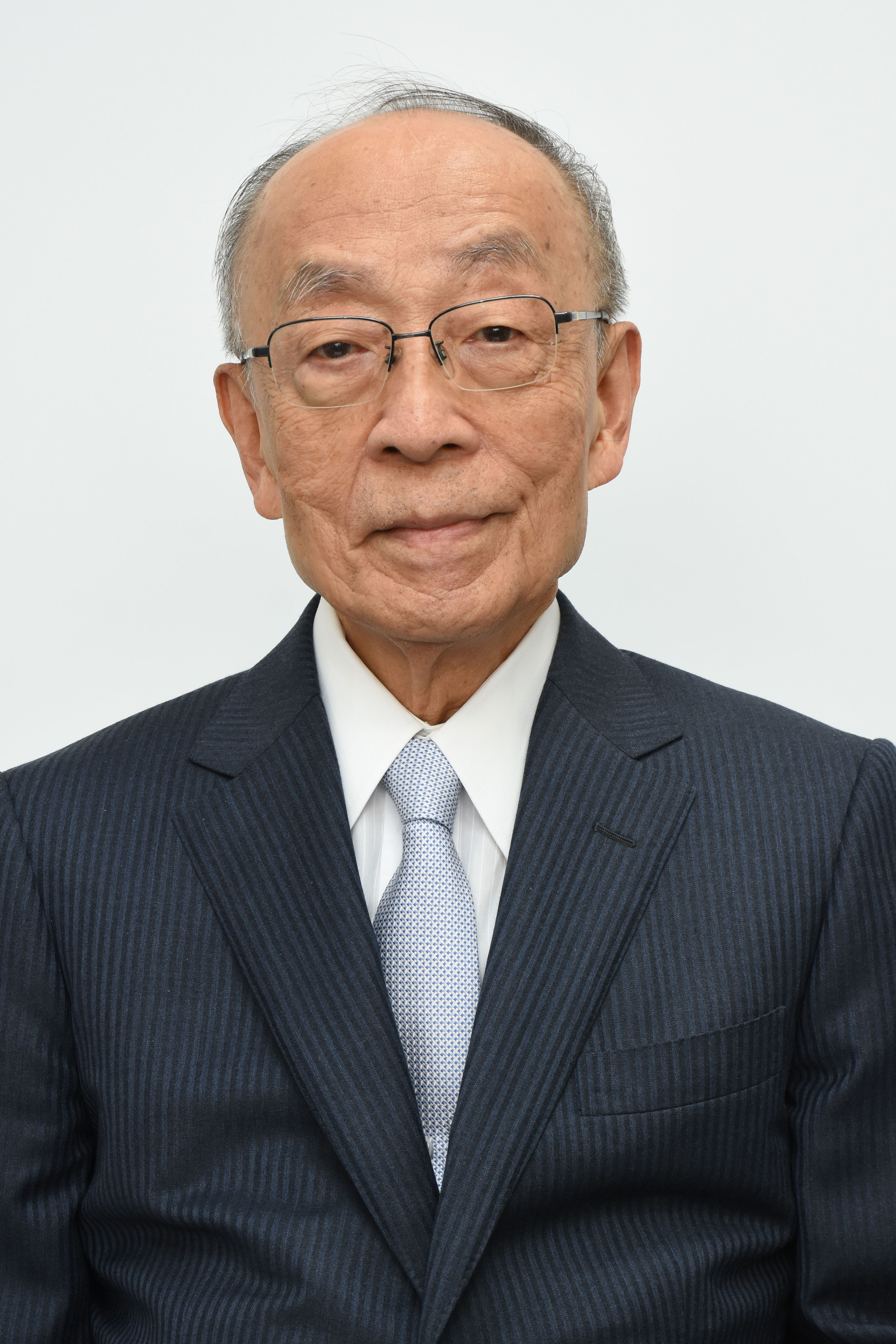 井村裕夫氏写真