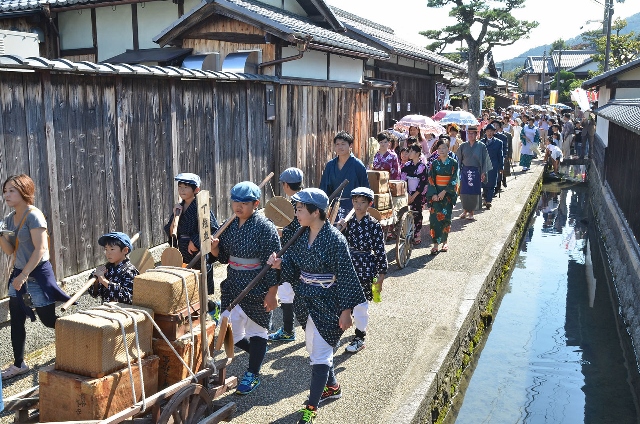 ぶらっと五個荘