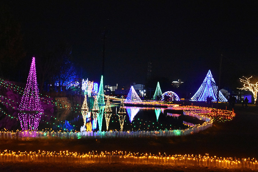 LighitingBell（林中央公園）3